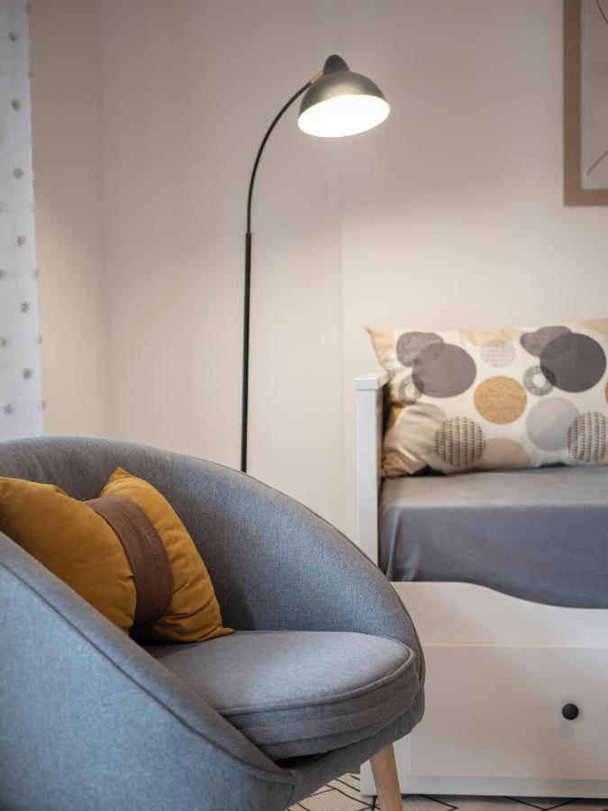 Cozy Studio Apartment Mila Podgorica Buitenkant foto