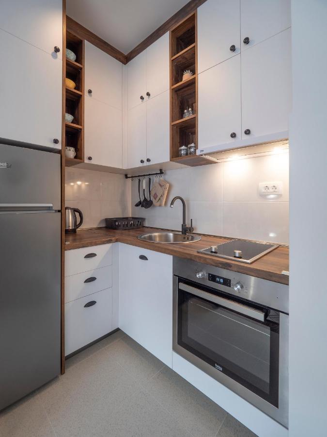 Cozy Studio Apartment Mila Podgorica Buitenkant foto