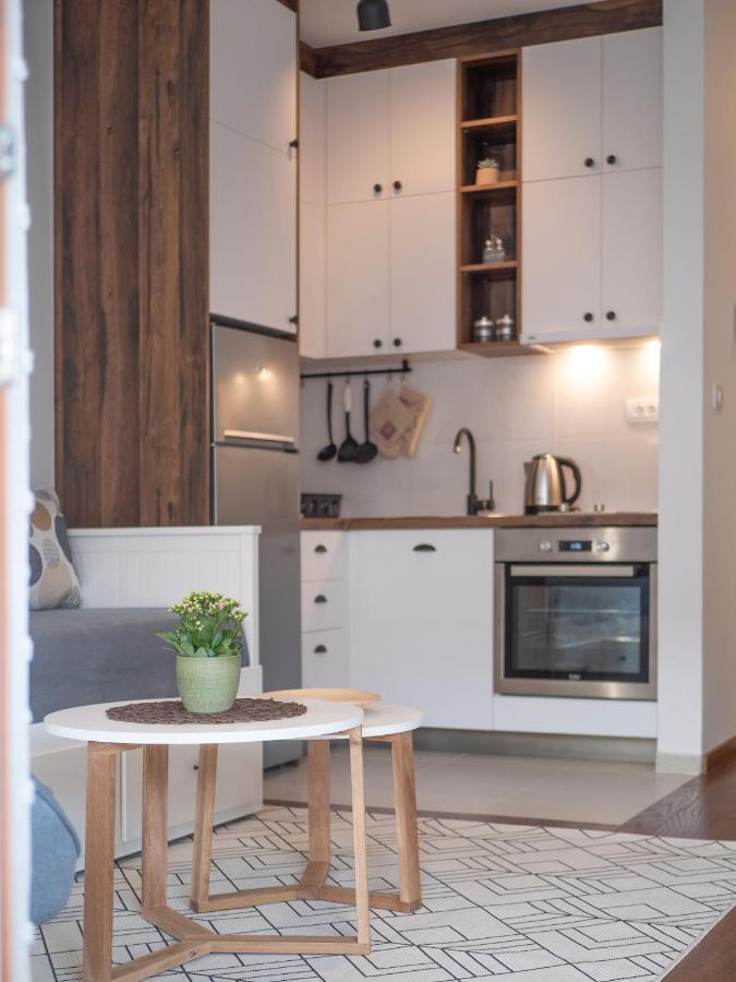 Cozy Studio Apartment Mila Podgorica Buitenkant foto