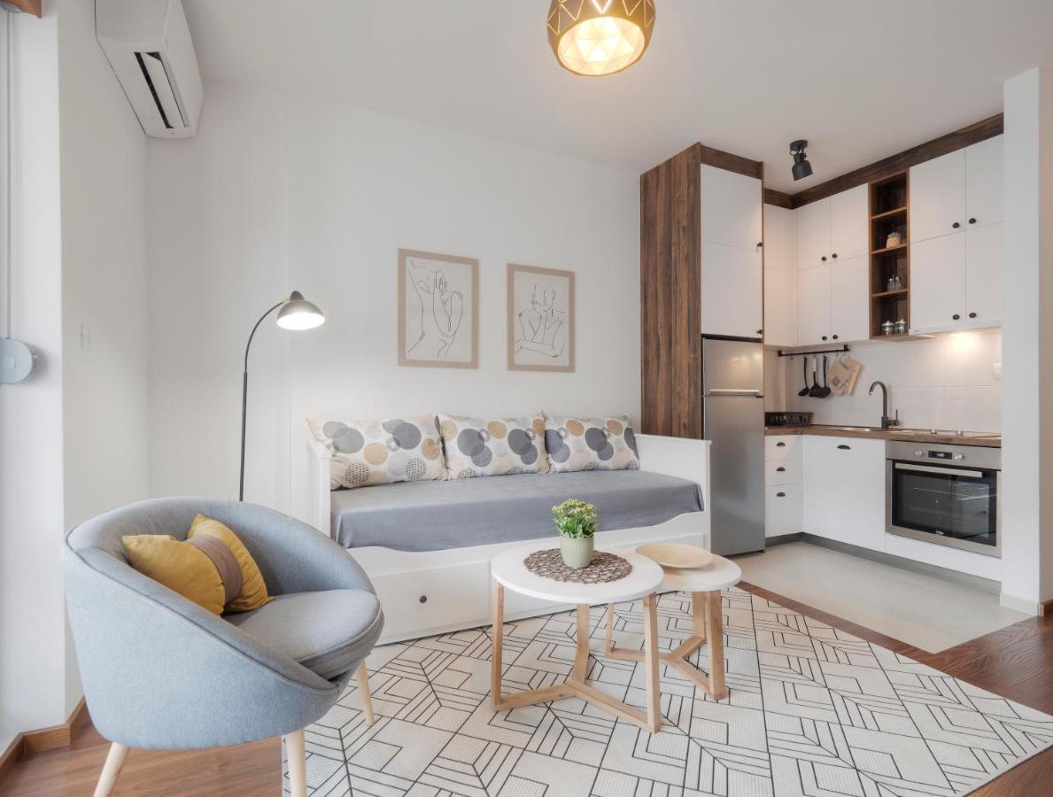 Cozy Studio Apartment Mila Podgorica Buitenkant foto