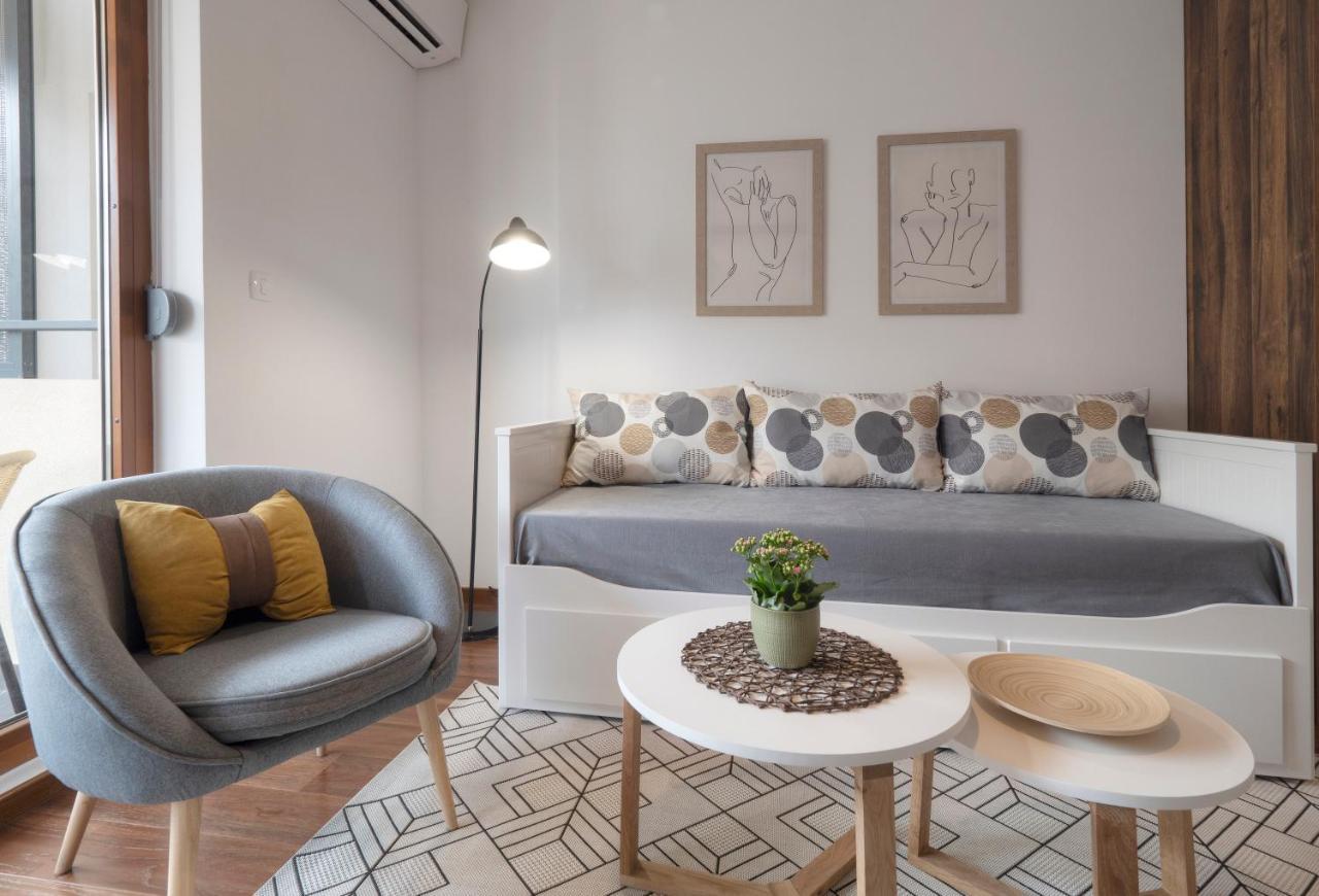 Cozy Studio Apartment Mila Podgorica Buitenkant foto