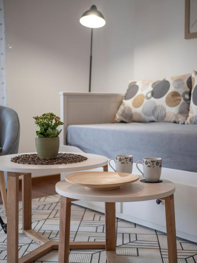 Cozy Studio Apartment Mila Podgorica Buitenkant foto