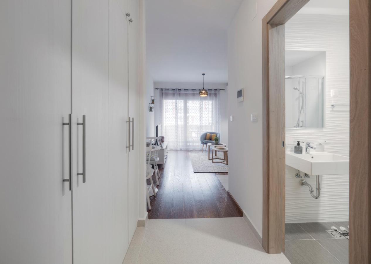 Cozy Studio Apartment Mila Podgorica Buitenkant foto