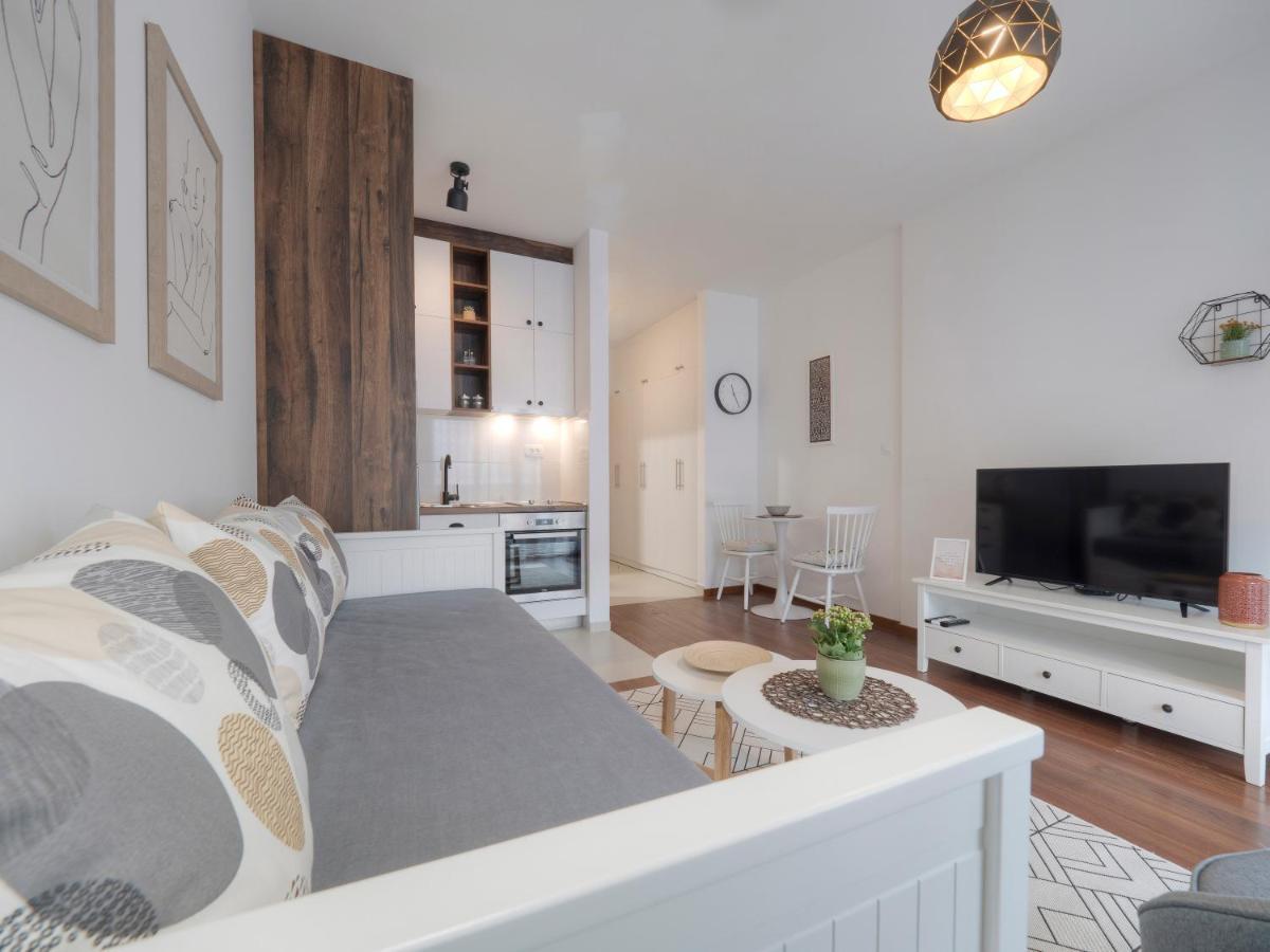 Cozy Studio Apartment Mila Podgorica Buitenkant foto